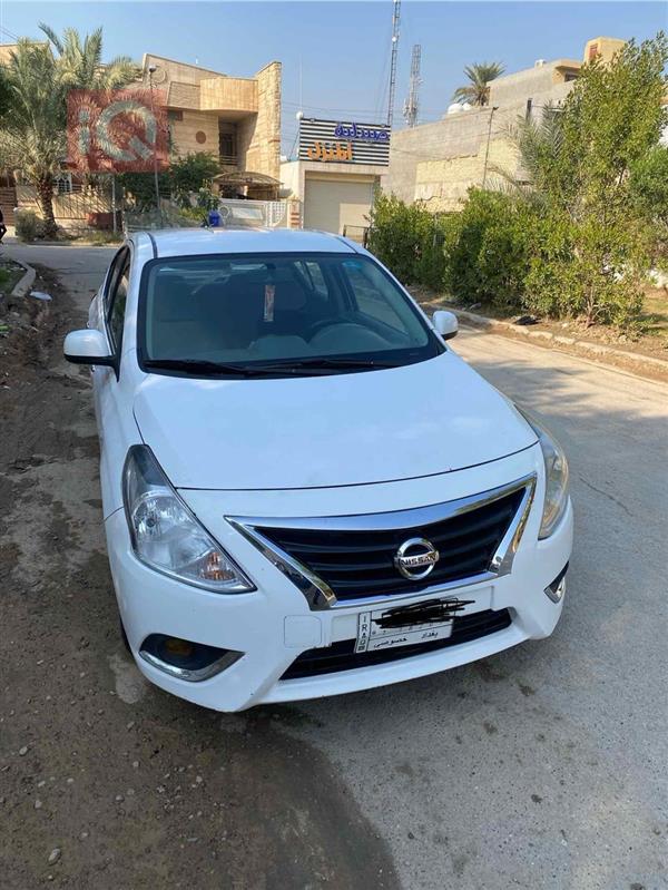 Nissan for sale in Iraq